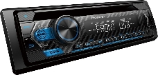 Автомагнитола CD Pioneer DEH-S1252UB 1DIN 4x50Вт