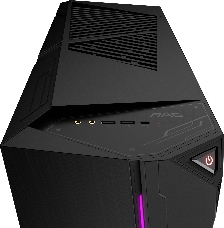 Компьютер MSI Codex 5 13NUD-1653RU i7 13700F (2.1) 32Gb SSD1Tb RTX4060Ti 8Gb Windows 11 Home GbitEth WiFi BT 500W черный (9S6-B93081-1653)