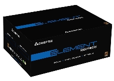 Блок питания Chieftec Element ELP-700S (ATX 2.3, 700W, >85 efficiency, Active PFC, 120mm fan, power cord) Retail