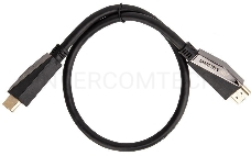 Кабель HDMI 19M/M,ver. 2.1, 8K@60 Hz 0.5m VCOM <CG860-0.5M>