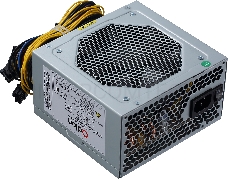 Блок питания 450Вт Power Supply FSP QDION ATX 450W, 120mm, 5xSATA, 1xPCI-E, APFC, 80+