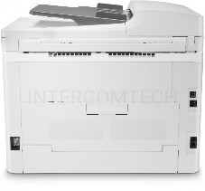 МФУ лазерный HP Color LaserJet Pro M183fw (7KW56A), (цветной, A4, принте/копир/сканер/факс, 600dpi, 16ppm, 256+128Mb, ADF35, WiFi, Lan, USB)