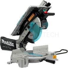 Пилы электрические дисковые, торцовочные Makita LH1040 Пила комб,{1650Вт,4800об\м,дискф260х30мм,рез-93х95мм,14кг,кор,наклон-45\0гр,поворот-45\45гр}