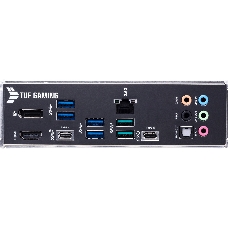 Материнская плата ASUS TUF GAMING Z690-PLUS D4, Soc-1700 Intel Z690 4xDDR4 ATX AC`97 8ch(7.1) 2.5Gg RAID+HDMI+DP
