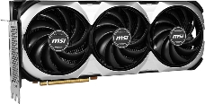 Видеокарта MSI RTX4090 VENTUS 3X 24G OC 24576Mb 384 GDDR6X 2550/21000 HDMIx1 DPx3 HDCP Ret