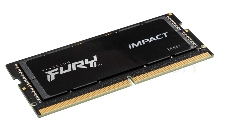 Модуль памяти Kingston DDR5 32GB 4800MT/s CL38 SODIMM FURY Impact PnP