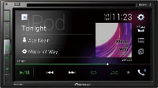 Автомагнитола CD DVD Pioneer AVH-A2350BT 2DIN 4x50Вт