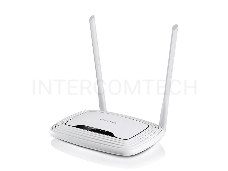 Маршрутизатор TP-Link TL-WR842N Многофункциональный беспроводной маршрутизатор серии N, скорость до 300 Мбит/с