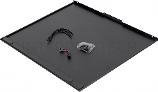 Корпус Formula V-LINE 2052 черный без БП ATX 2xUSB2.0 1xUSB3.0 audio bott PSU