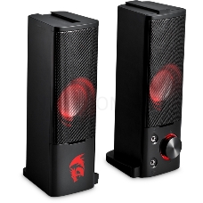 Акустическая система 2.0 ORPHEUS REDRAGON 77601 DEFENDER