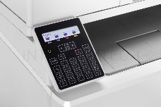 МФУ лазерный HP Color LaserJet Pro M183fw (7KW56A), (цветной, A4, принте/копир/сканер/факс, 600dpi, 16ppm, 256+128Mb, ADF35, WiFi, Lan, USB)