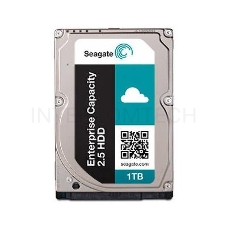 Жесткий диск HDD SATA-III 2,5 Seagate 1000Gb (1Tb), ST1000NX0313, Enterprise Capacity 2.5, 7200 rpm, 128Mb buffer