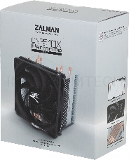 Кулер Zalman CNPS10X Performa ST Soc-AM4/AM3+/1150/1151/1200/2011 4-pin 16-27dB Al+Cu 180W 860gr Ret