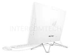 Моноблок HP 24-df1036ny AiO   23.8(1920x1080)/Intel Core i5 1135G7(2.4Ghz)/8192Mb/1000Gb/noDVD/Int:Intel Internal Graphics  /Cam/WiFi/war 1y/Snow White/FreeDOS + EN kbd