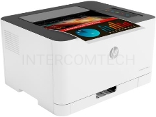 Принтер HP Color Laser 150nw Printer, (A4, 600dpi, 18/4стр/мин, 64Мб, USB, LAN, WiFi)
