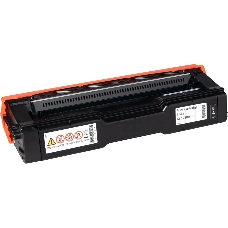 Тонер-картридж тип M C250H черный для Ricoh P C301W/M C250FW