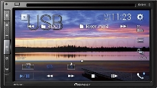 Автомагнитола CD DVD Pioneer AVH-A2350BT 2DIN 4x50Вт