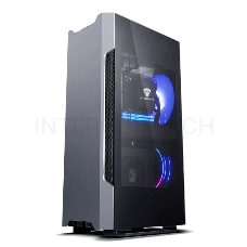 Персональный компьютер Machenike Machcreator-X37R36T5w MACHCREATOR-X/Intel Core i7-13700/16GB/1TB+512GB SSD/GF RTX3060Ti 8GB/WiFi/BT/noOS/1Y/BLACK+SILVER