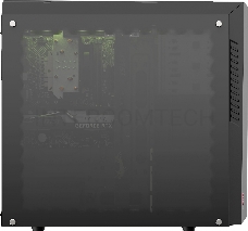 Компьютер MSI Codex 5 13NUD-1653RU i7 13700F (2.1) 32Gb SSD1Tb RTX4060Ti 8Gb Windows 11 Home GbitEth WiFi BT 500W черный (9S6-B93081-1653)