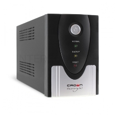 Источник бесперебойного питания CROWN Line Intractive CMU-SP1200IEC USB 1200VA\720W