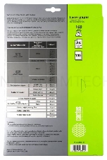 Бумага Cactus CS-LPA4160100 A4/160г/м2/100л. глянцевое для лазерной печати