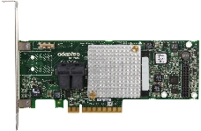 Контроллер Adaptec ASR-8805 SGL RAID 0/1/1E/10/5/6/50/60 8i-ports 1Gb (2277500-R)