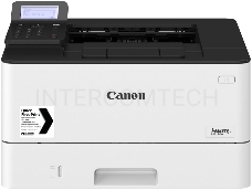 Принтер лазерный Canon i-Sensys LBP223dw (3516C008), (A4, 1200dpi, 33ppm, Duplex, WiFi, Lan, USB)