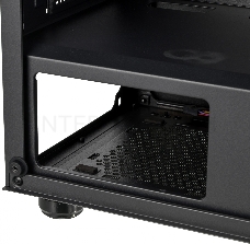Корпус Formula V-LINE 2052 черный без БП ATX 2xUSB2.0 1xUSB3.0 audio bott PSU
