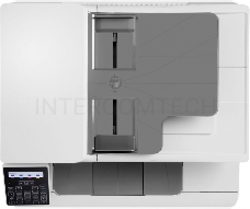 МФУ лазерный HP Color LaserJet Pro M183fw (7KW56A), (цветной, A4, принте/копир/сканер/факс, 600dpi, 16ppm, 256+128Mb, ADF35, WiFi, Lan, USB)