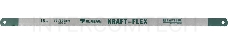 Полотно для ручной ножовки KRAFTOOL 15942-18-S10  kraft-flex по металлу bi-metal 18tpi 300мм 10шт