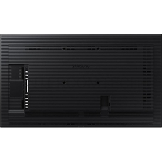 Панель Samsung 65 QM65B черный E-LED BLU LED 8ms 16:9 HDMI M/M матовая 500cd 178гр/178гр 3840x1920 Ultra HD USB 24.9кг