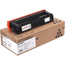 Тонер-картридж тип M C250H черный для Ricoh P C301W/M C250FW