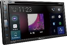 Автомагнитола CD DVD Pioneer AVH-A2350BT 2DIN 4x50Вт