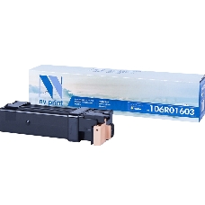 Картридж NV Print совместимый для Xerox Phaser WorkCentre 6505 106R01603 Yellow (2500k)