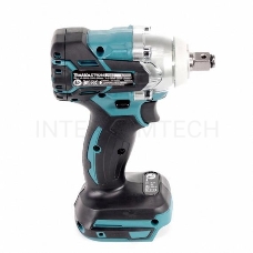 Гайковерт акк MAKITA DTW285Z  18В, Li-ion, 0-1800\2600\3500у\м, 280Нм, квадр1\2, подсв, М10-М20