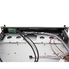 Серверный корпус Exegate Pro 1U390-01 <RM 19, высота 1U, глубина 390, без БП, USB>