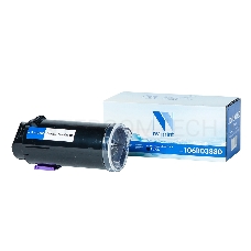 Тонер-картридж NVP совместимый NV-106R03880 черный для Xerox VersaLink C500/C505 (5000k)