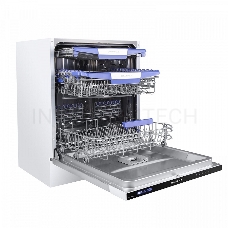 Посудомоечная бытовая машина MAUNFELD MLP-12IMR, встраиваемая