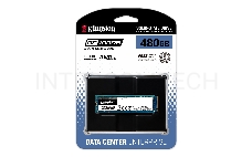 Накопитель SSD Kingston Enterprise SSD   480G DC1000B M.2 2280 Enterprise NVMe Gen3 x4 (R3400/W600MB/s) (Data Center)