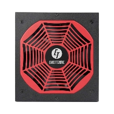 Блок питания Chieftec CHIEFTRONIC PowerPlay GPU-650FC (ATX 2.3, 650W, 80 PLUS GOLD, Active PFC, 140mm fan, Full Cable Management, LLC design, Japanese capacitors) Retail