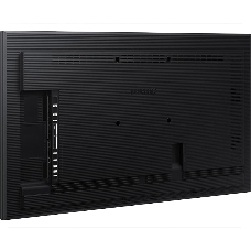 Панель Samsung 65 QM65B черный E-LED BLU LED 8ms 16:9 HDMI M/M матовая 500cd 178гр/178гр 3840x1920 Ultra HD USB 24.9кг