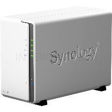 СХД настольное исполнение 2BAY NO HDD USB3 DS220J SYNOLOGY