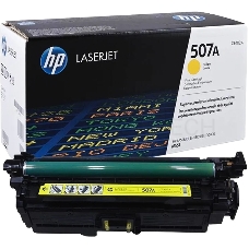 Тонер-картридж HP CE402A желтый CLJ M551 (6000стр.)