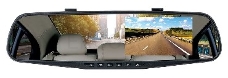 Видеорегистратор Digma FreeDrive 303 MIRROR DUAL черный 1.3Mpix 1080x1920 1080p 120гр. GP2248