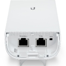 Сетевое оборудование UBIQUITI NSM2(EU) всепогодная Wi-Fi/TDMA AP/CPE. 802.11n, 2,4 ГГц, антенна 11 дБ