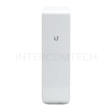 Сетевое оборудование UBIQUITI NSM2(EU) всепогодная Wi-Fi/TDMA AP/CPE. 802.11n, 2,4 ГГц, антенна 11 дБ