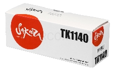 Картридж SAKURA TK1140 для Kyocera Mita FS-1035MFP/1135MFP/M2035dn, черный, 7200 к.