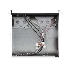 Серверный корпус Exegate Pro 1U390-01 <RM 19, высота 1U, глубина 390, без БП, USB>