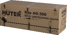 Бур AG-300 HUTER