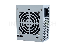 Блок питания  Chieftec 450W OEM SFX-450BS SFX, v2.3,  A.PFC, КПД>85%, 4x SATA, 2x MOLEX, 1x PCI-E (6-Pin), Fan 8 cm.